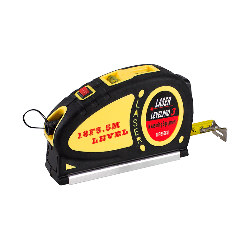 Nivel Laser Tape Measure Pro