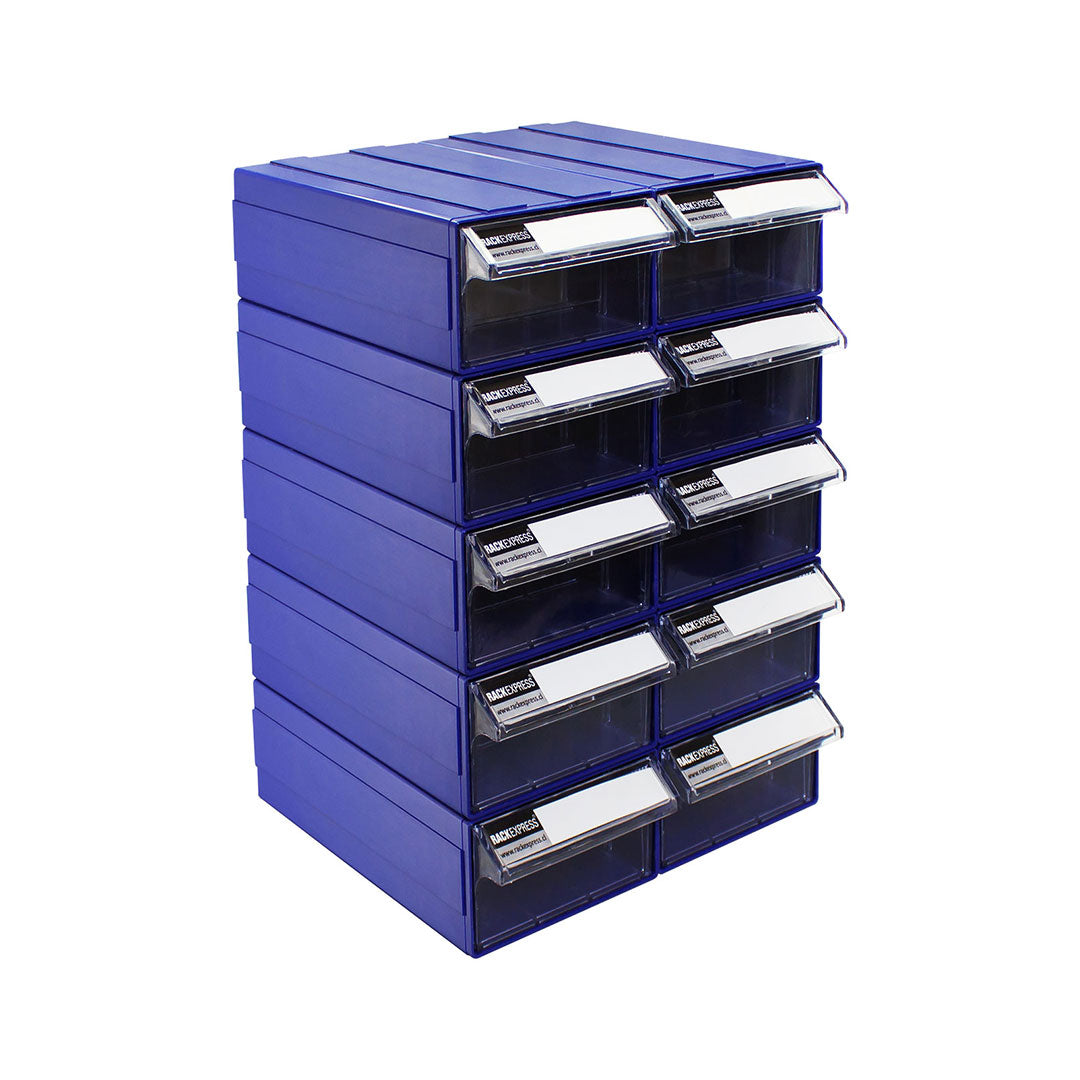 Organizador Modular L Ensamblable