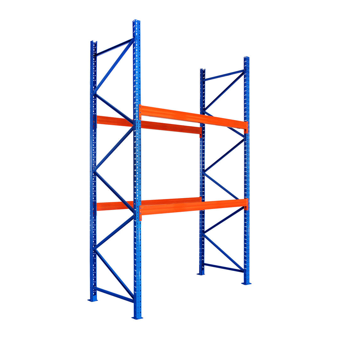 Shuffling Rack Rack para Pallets – Cargas Pesadas – Rackexpress Chile