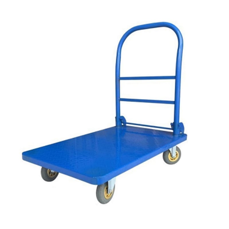 Carrito Rack Carro de Carga Plegable Pesado – Rackexpress Chile