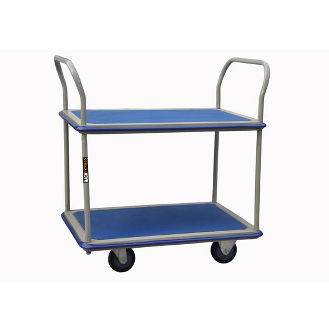 Carro de Servicio 2 Bandejas Rackexpress Chile